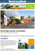 Danish Agro overtar Lena Maskin
