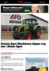 Danish Agro Machinery kjøper seg inn i Almas Agro