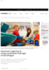 Danmarks regjering vil tvinge språksvake toåringer til barnehagen