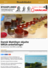 Dansk Mattilsyn skjulte MRSA-anbefalinger