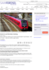 Dansk tro på førerløse lokaltog - Samferdsel
