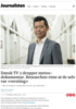 Dansk TV 2 dropper metoo-dokumentar. Researchen viste at de selv var «versting»