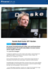 Danske Bank kutter 257 i Norden