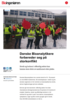 Danske Bioanalytikere forbereder seg på storkonflikt