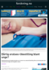 Dårlig oralsex-likestilling blant unge?