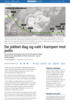 De jobbet dag og natt i kampen mot polio