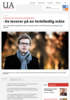 - De leverer på en forbilledlig måte