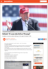 Debatt: Vi som tok feil av Trump?