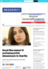 Deeyah Khan nominert til prestisjetung britisk dokumentarpris for Jihad-film