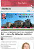 Del 1: Ap og Sp dårligst på stat-kirke