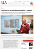 Demokrati og medbestemmelse i praksis