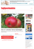 Den 17. oktober feires Epledagen
