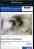 Den frosne krystallkulen