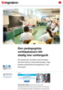 Den pedagogiske verktøykassen blir stadig mer omfangsrik
