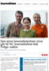 Den store journalistprisen 2019 går til VG-journalistene bak Tolga-saken