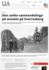 Den unike sameavdelinga på muséet på Sverresborg