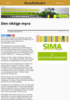 Den viktige myra