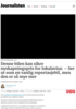 Denne bilen kan sikre nyskapningspris for lokalavisa: - Ser ut som en vanlig reportasjebil, men den er så mye mer