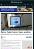 Denne fisken kjenner igjen ansikter