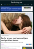 Derfor er sex med samme kjønn vanligst blant damer