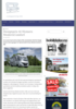 Designpris til Hymers ModernComfort