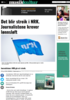 Det blir streik i NRK. Journalistene krever lønnsløft