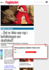 - Det er ikke noe rop i befolkningen om skattekutt