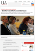 - Det har vært forbausende taust