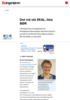 Det må stå SKAL, ikke BØR