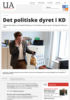 Det politiske dyret i KD