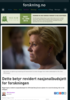 Dette betyr revidert nasjonalbudsjett for forskningen