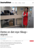 Dette er det nye Skup-styret