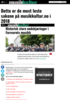 Dette er de mest leste sakene på musikkultur.no i 2018
