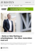 - Dette er ikke flytting av arbeidsplasser - her leker statsråden med ord
