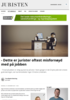 - Dette er jurister oftest misfornøyd med på jobben