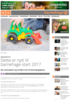 Dette er nytt til barnehage-start 2017