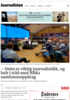 - Dette er viktig journalistikk, og helt i tråd med NRKs samfunnsoppdrag