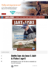 Dette kan du lese i Jakt & Fiske i april