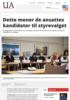Dette mener de ansattes kandidater til styrevalget