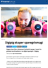 Digipig skaper sparegrismagi