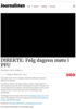 DIREKTE: Følg dagens møte i PFU