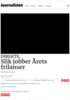 DIREKTE: Slik jobber Årets frilanser