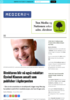 Direktøren blir nå også redaktør: Øyvind Klausen ansatt som publisher i Agderposten