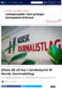 Disse 28 vil inn i landsstyret til Norsk Journalistlag