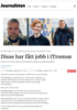 Disse har fått jobb i iTromsø