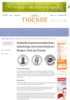 Dobbelkompetanseutdanning i odontologi ved universitetene i Bergen, Oslo og Tromsø