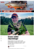 Droner redder rådyrkillinger