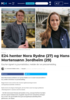 E24 ansetter Nora Rydne (27) og Hans Mortensønn Jordheim (29)