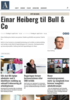 Einar Heiberg til Bull & Co
