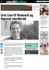 Eirin Lien til Hedmark og Oppland musikkråd